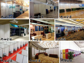 海口會(huì)議展覽服務(wù) 自有資源打造標(biāo)準(zhǔn)展位與書畫背景板的專業(yè)搭建方案