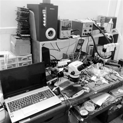 現實版“竊聽風云” 沈陽警方雷霆出擊，搗毀制售竊聽竊照設備團伙